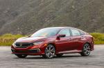 Honda Civic Sedan 2018 года (NA)